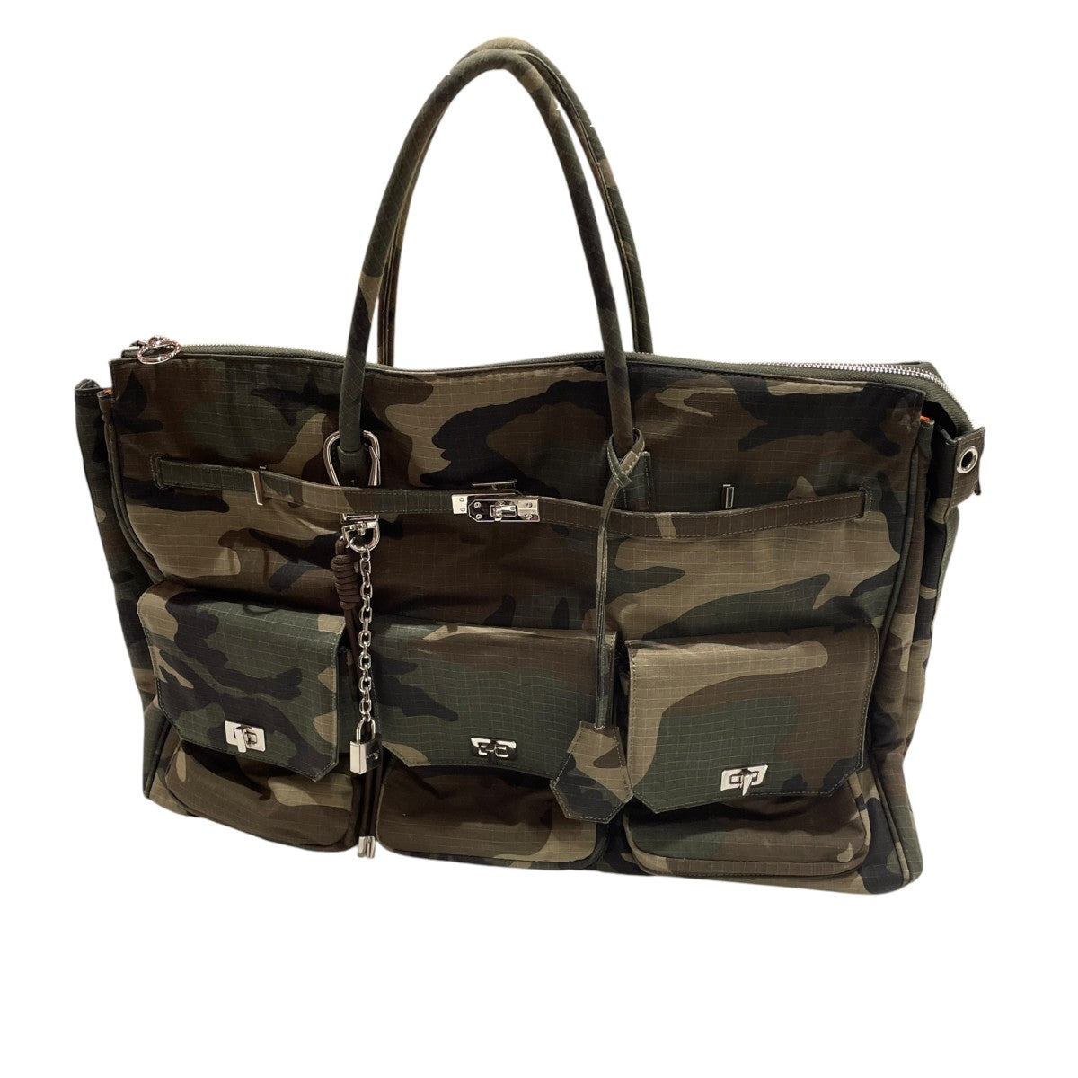 2WAY SHOULDER BAG55ボストンバッグ