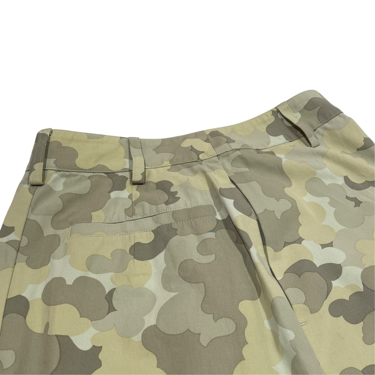 Camouflage Tight SkirtロングスカートA22SS09RH