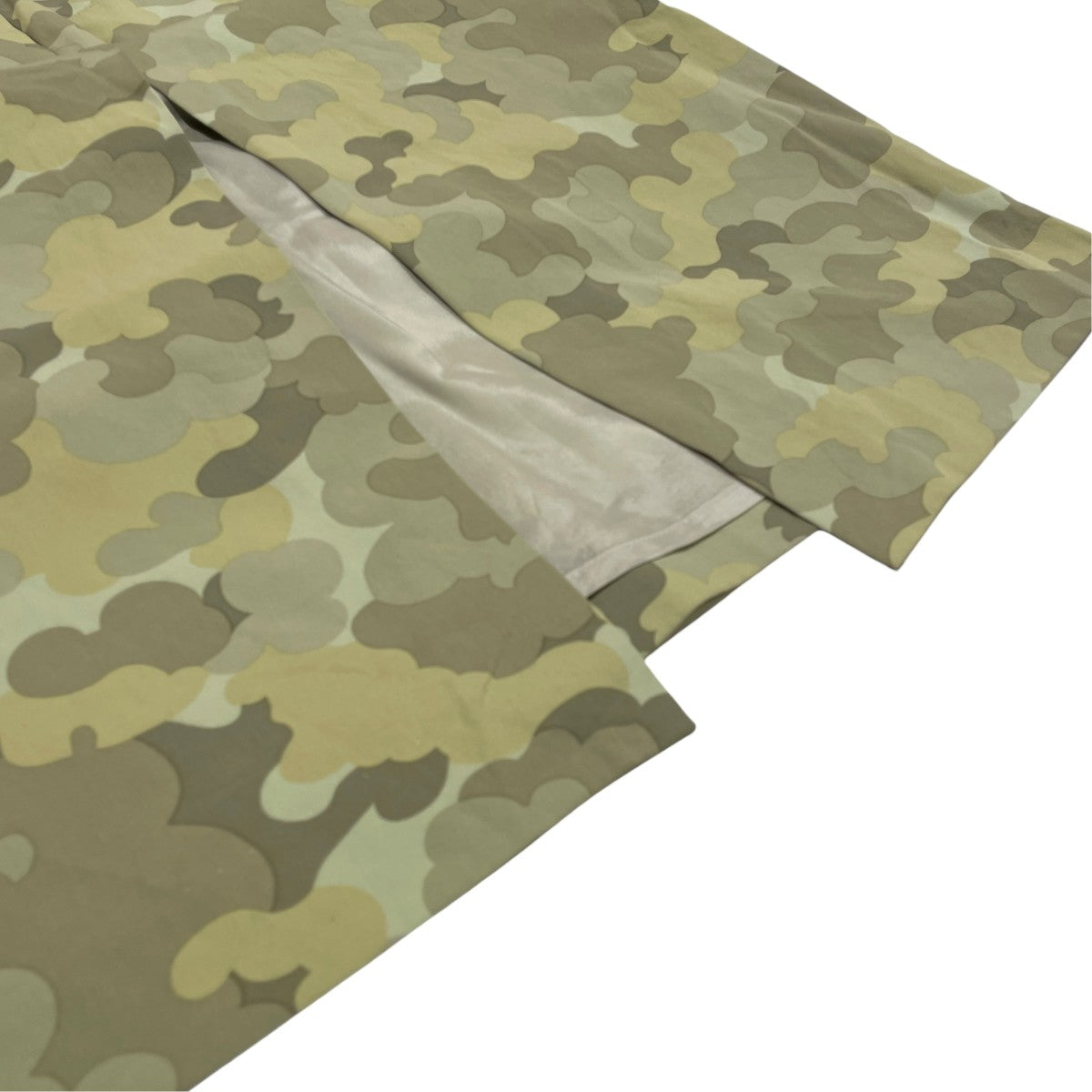 Camouflage Tight SkirtロングスカートA22SS09RH