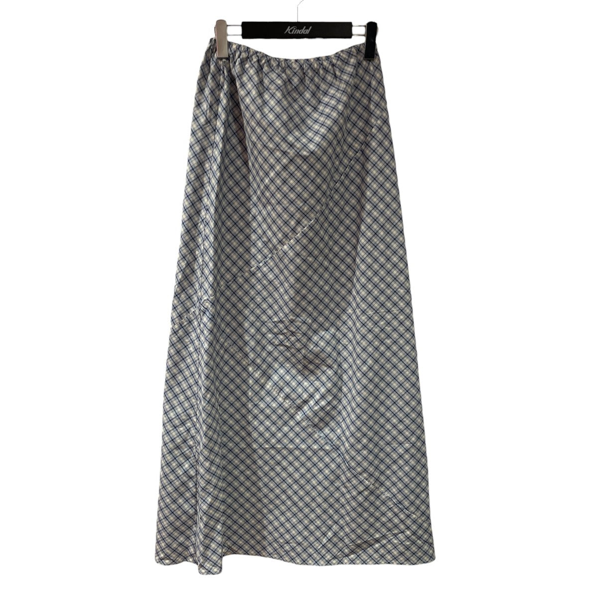SKIRTチェックスカート