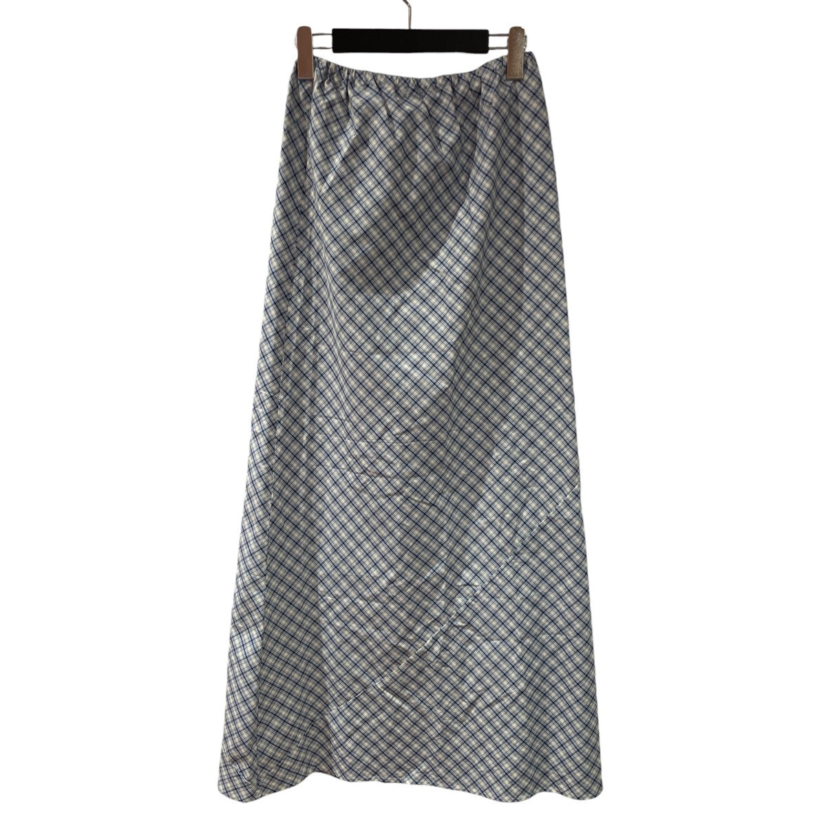 SKIRTチェックスカート