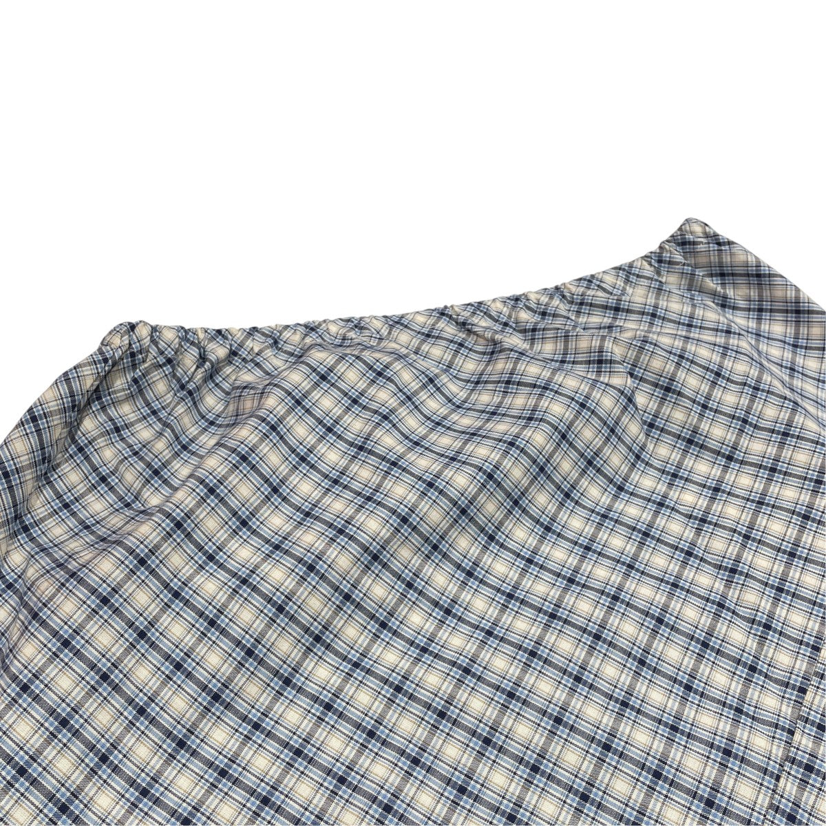 SKIRTチェックスカート