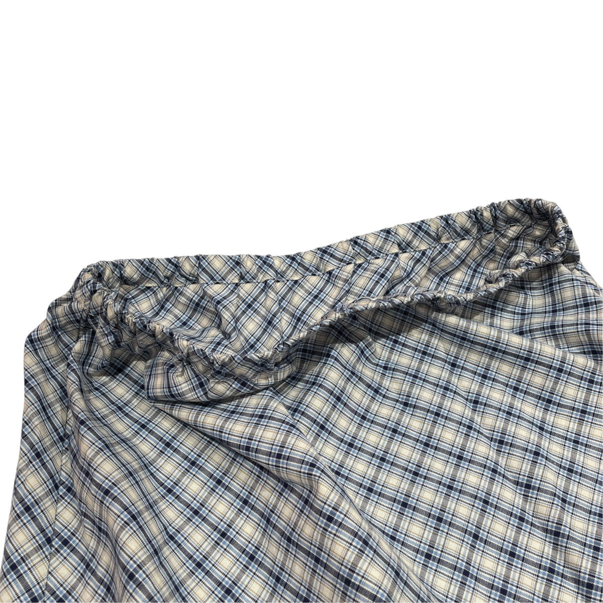 SKIRTチェックスカート