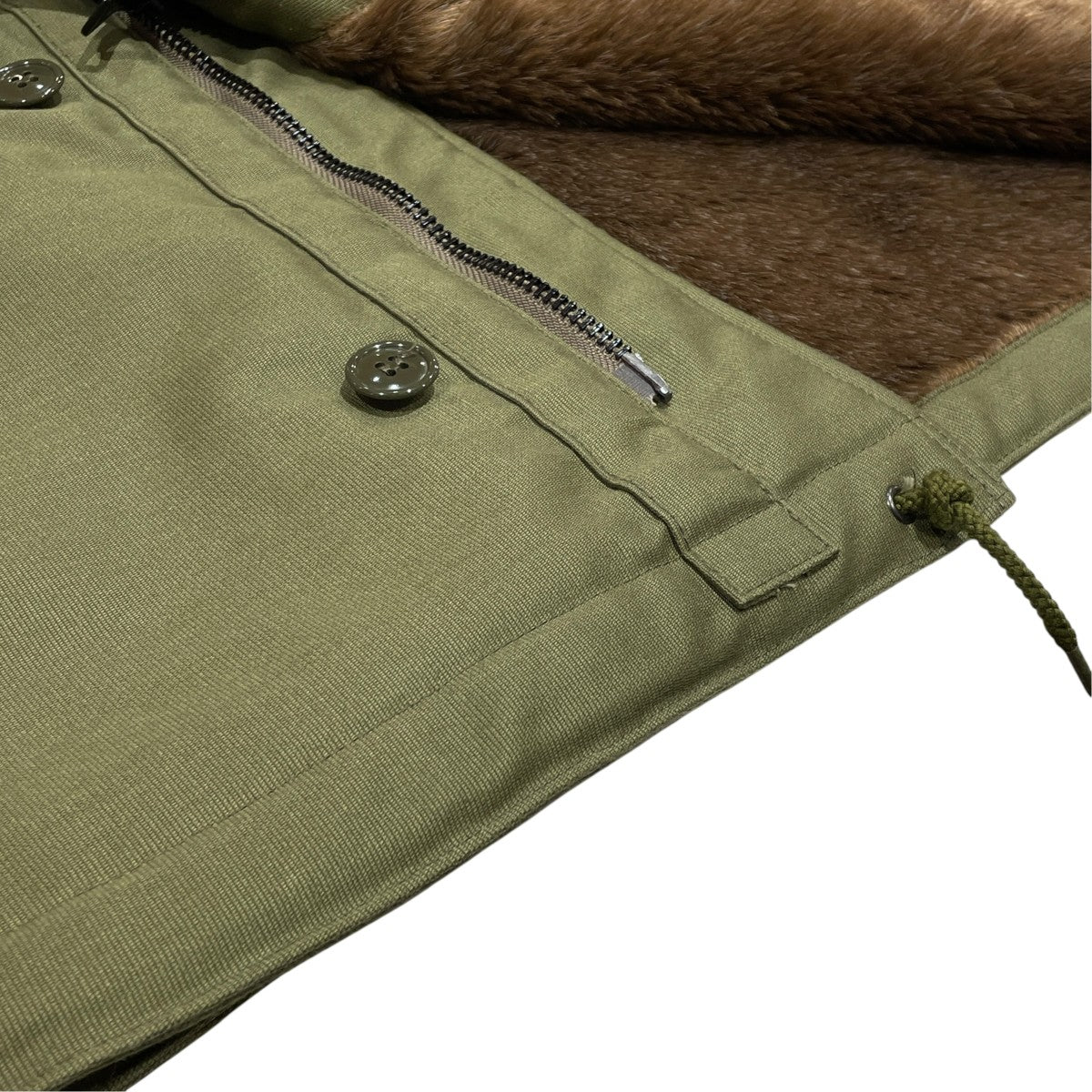 WATER REPELLENT（撥水）ECW デッキジャケットデッキジャケット50888