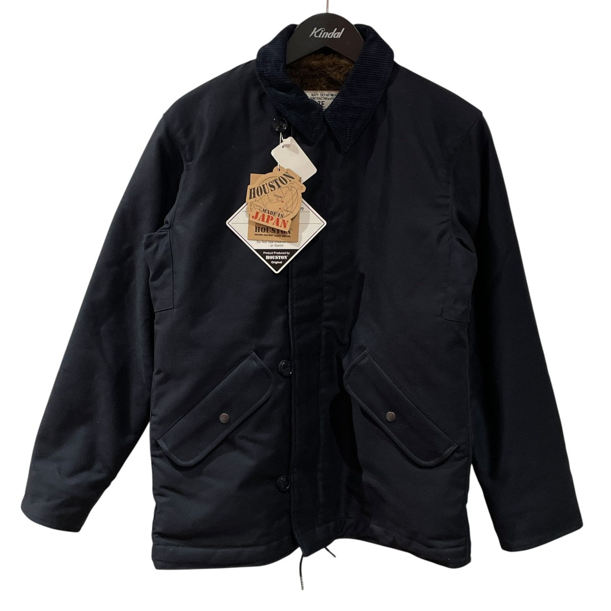 WATER REPELLENT（撥水）ECW デッキジャケットデッキジャケット50888