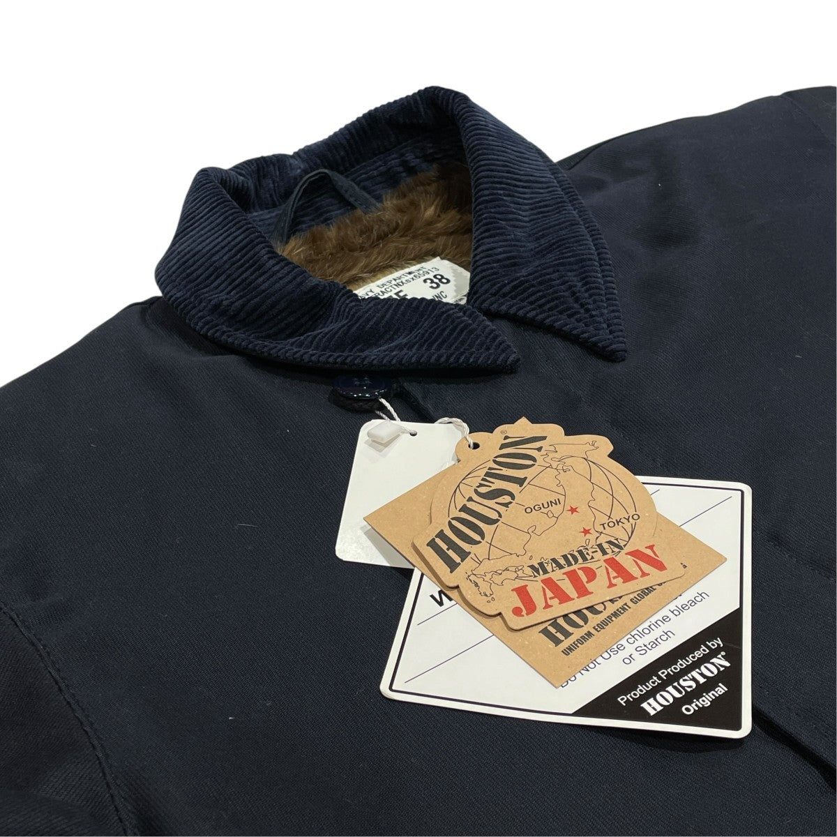 WATER REPELLENT（撥水）ECW デッキジャケットデッキジャケット50888