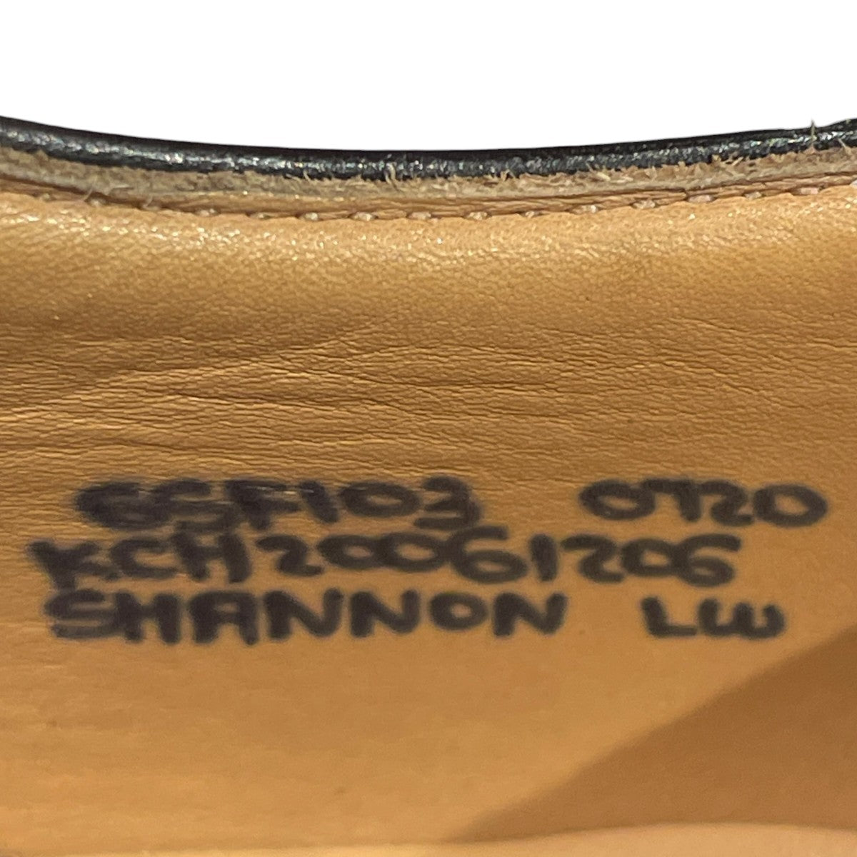 SHANNON LWドレスシューズEEC306