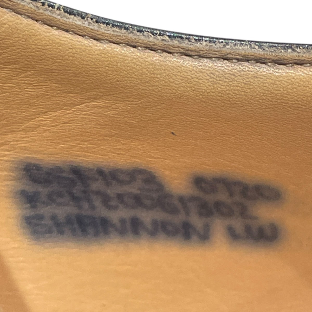 SHANNON LWドレスシューズEEC306