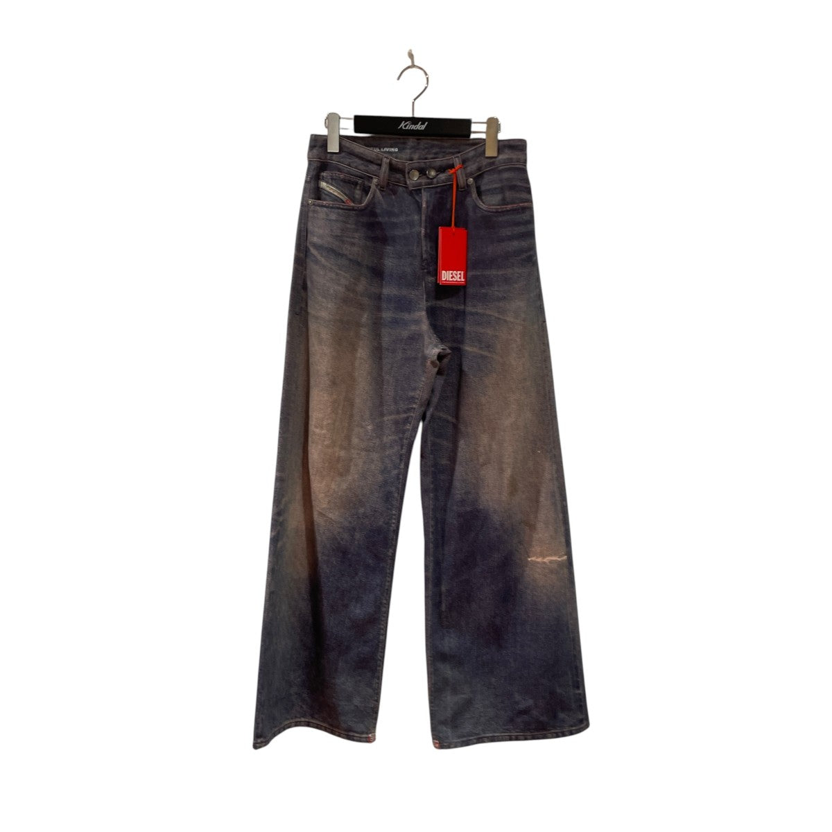 DIESEL デニムパンツA23406 古着・中古-1枚目のアイテム画像