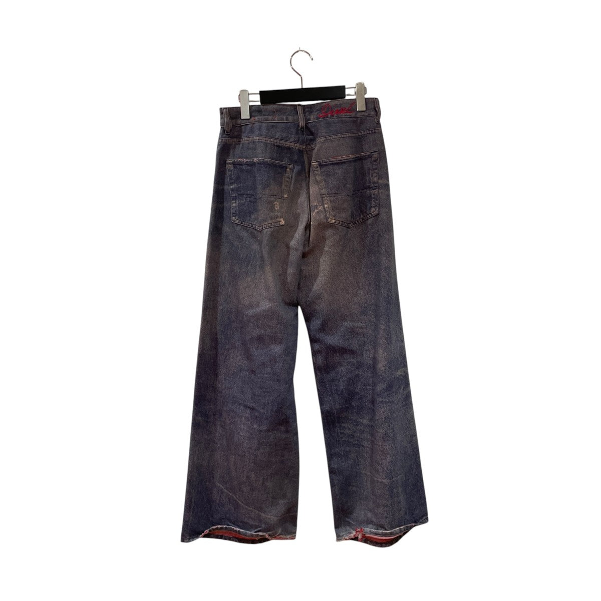 DIESEL デニムパンツA23406 古着・中古-2枚目のアイテム画像