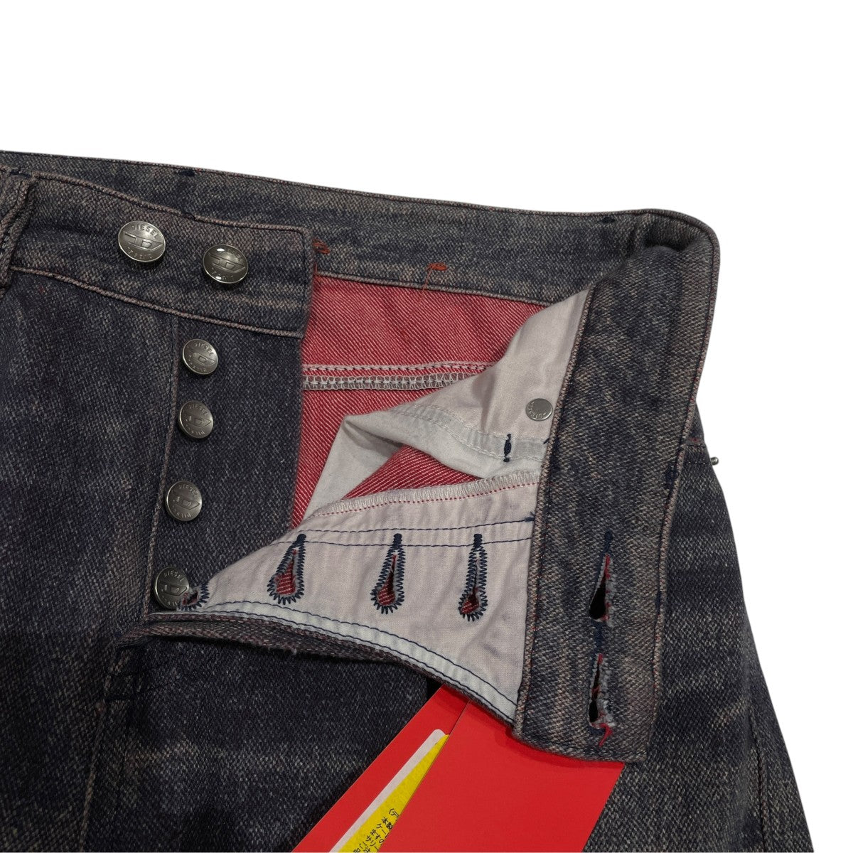 DIESEL デニムパンツA23406 古着・中古-3枚目のアイテム画像