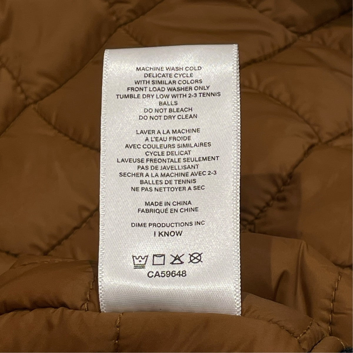 JACKETブルゾン