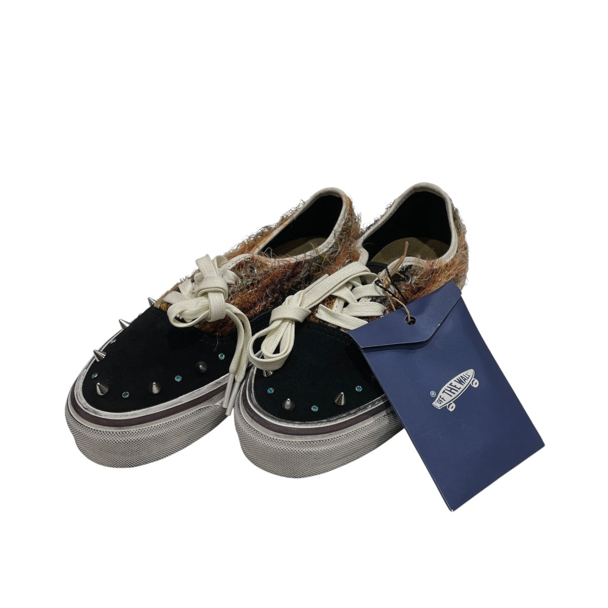 VANS PREMIUM AUTHENTIC 44 Ibiza PackローカットスニーカーVN000DB8BML