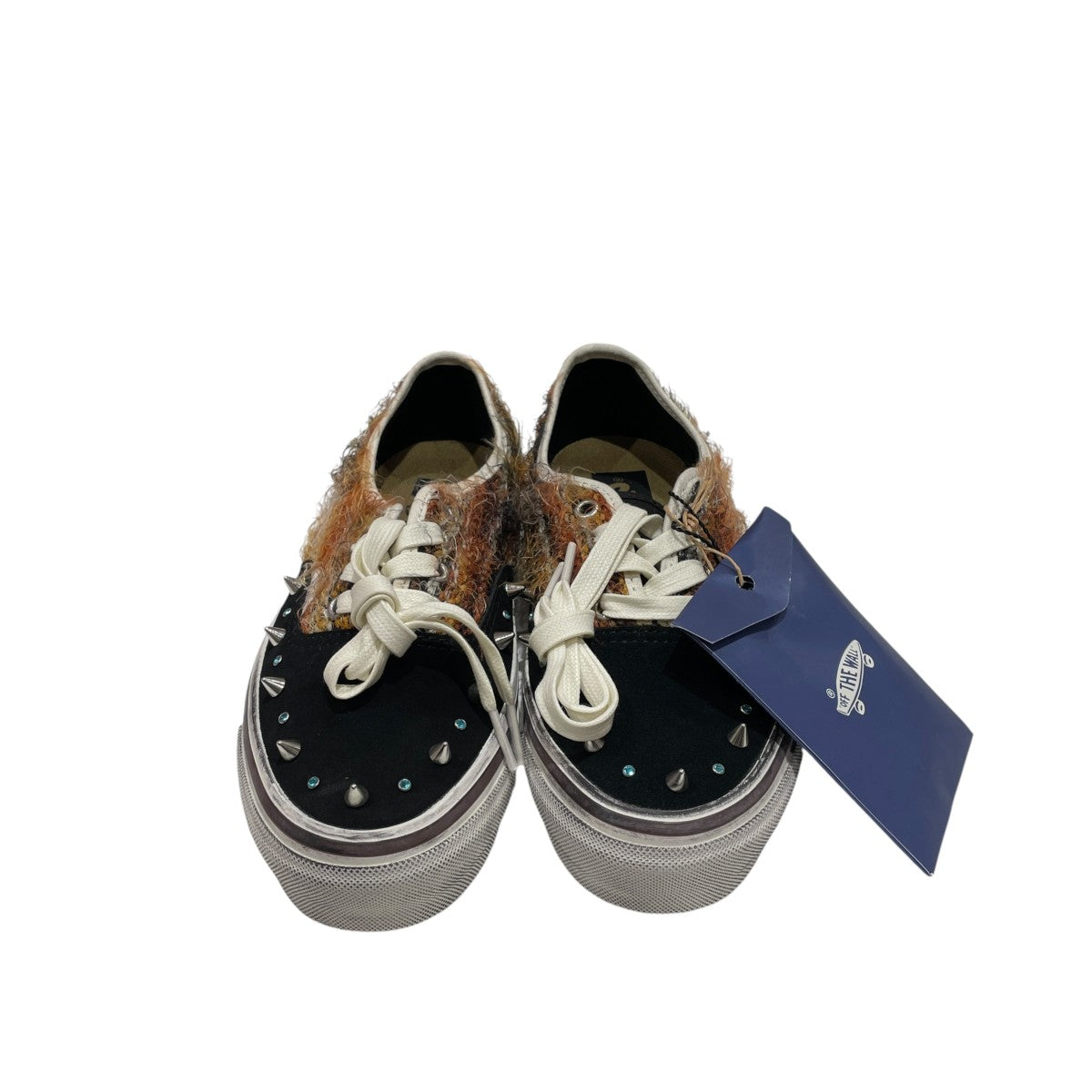 VANS PREMIUM AUTHENTIC 44 Ibiza PackローカットスニーカーVN000DB8BML