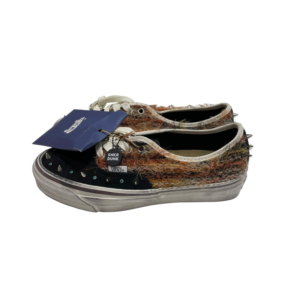 VANS PREMIUM AUTHENTIC 44 Ibiza PackローカットスニーカーVN000DB8BML