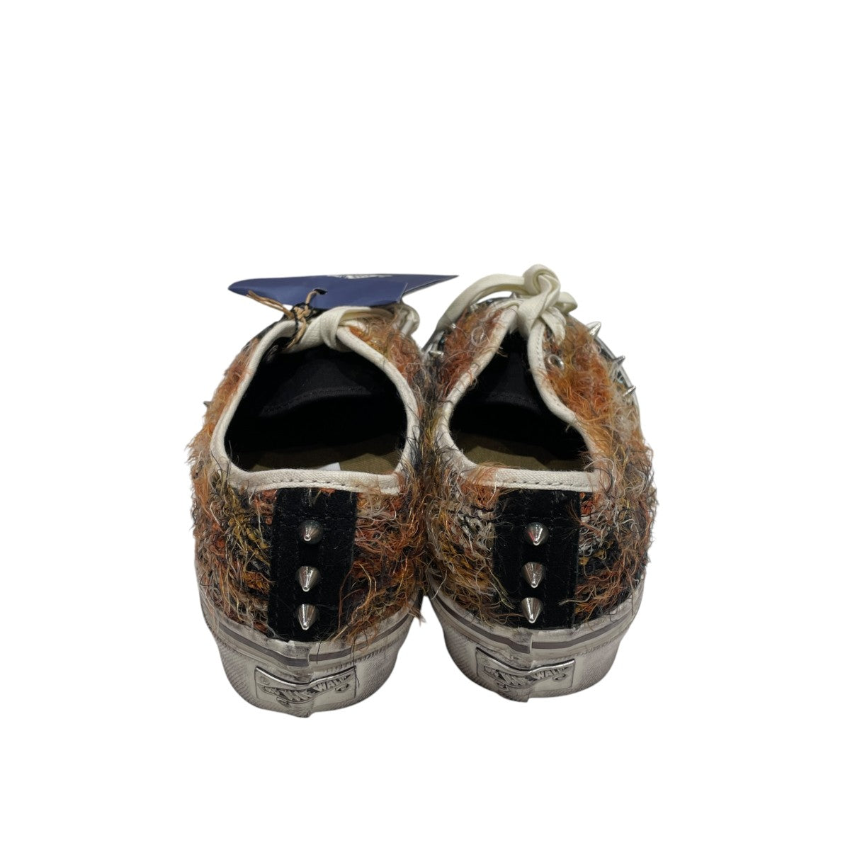 VANS PREMIUM AUTHENTIC 44 Ibiza PackローカットスニーカーVN000DB8BML