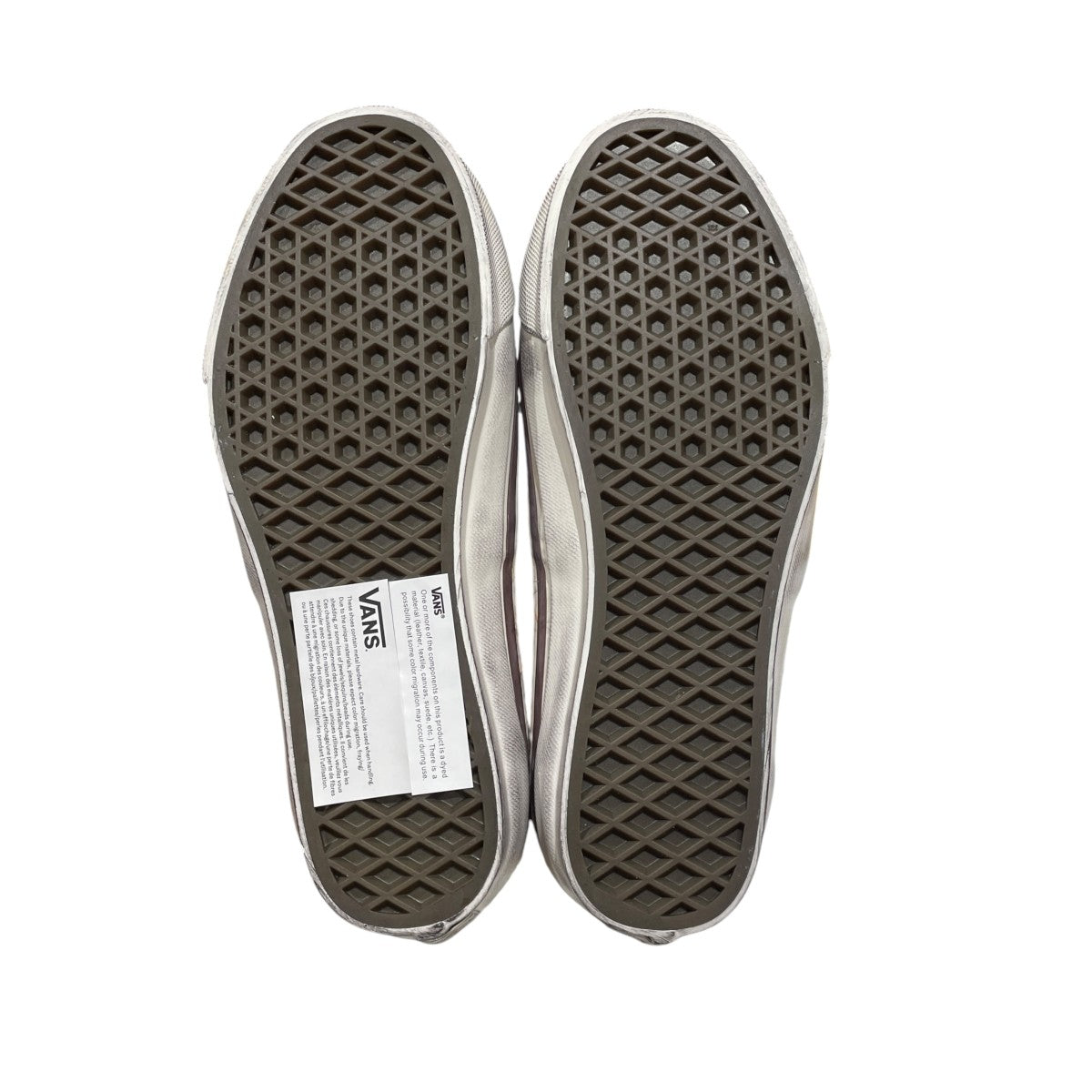 VANS PREMIUM AUTHENTIC 44 Ibiza PackローカットスニーカーVN000DB8BML