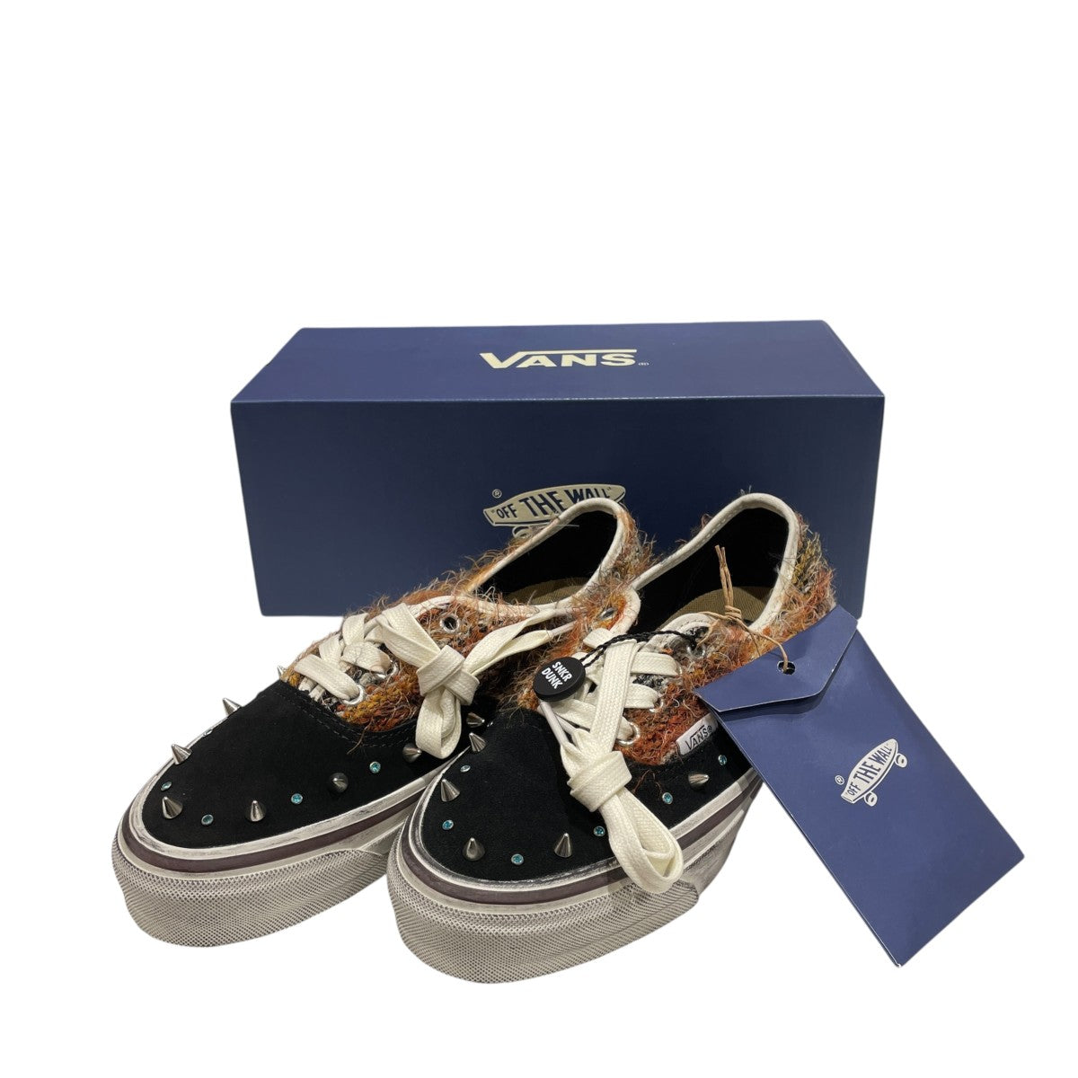 VANS PREMIUM AUTHENTIC 44 Ibiza PackローカットスニーカーVN000DB8BML
