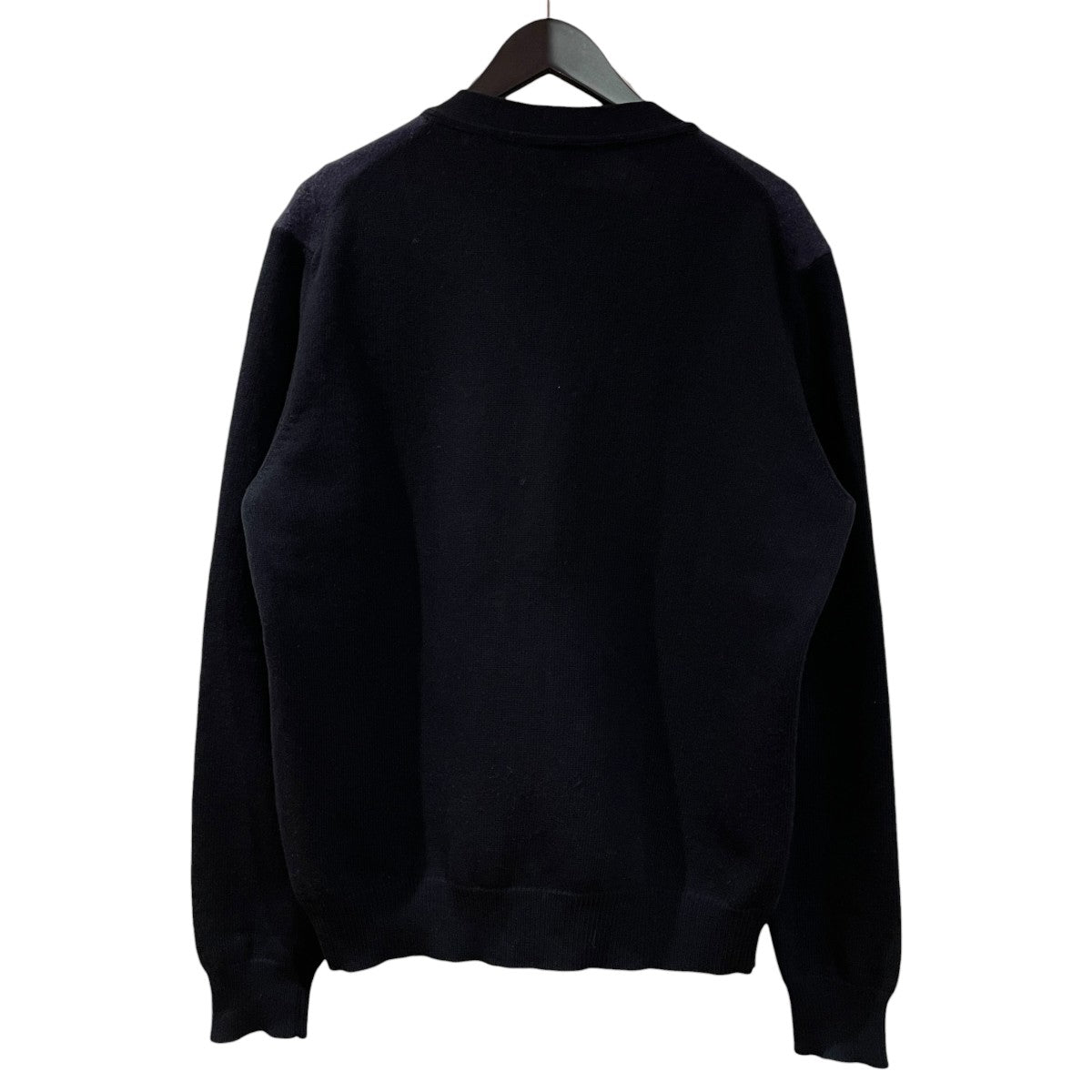 JIL SANDER 厚手ニット751044 古着・中古-2枚目のアイテム画像