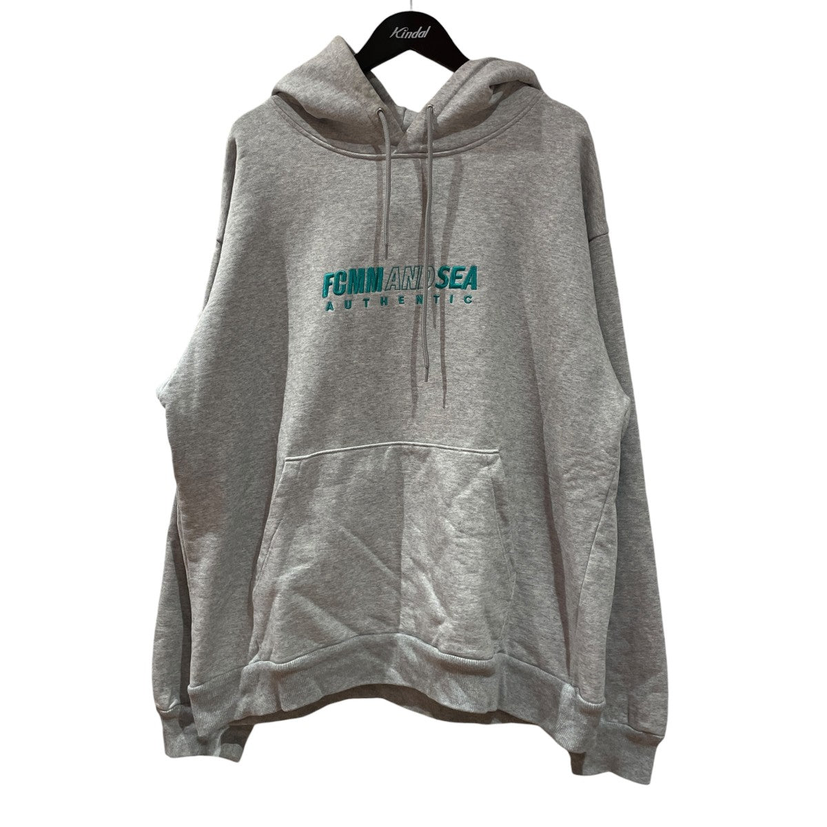 FCMM AND SEA FCMM×WDS HOODIEWDS-FCMM-01 古着・中古-1枚目のアイテム画像