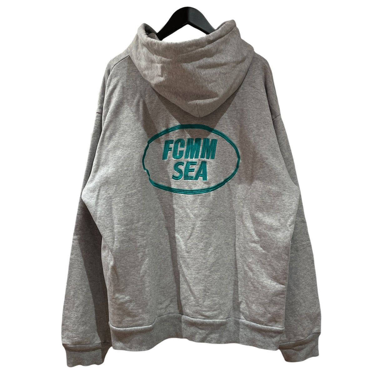 FCMM AND SEA FCMM×WDS HOODIEWDS-FCMM-01 古着・中古-2枚目のアイテム画像