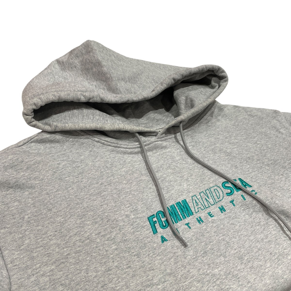 FCMM AND SEA FCMM×WDS HOODIEWDS-FCMM-01 古着・中古-3枚目のアイテム画像