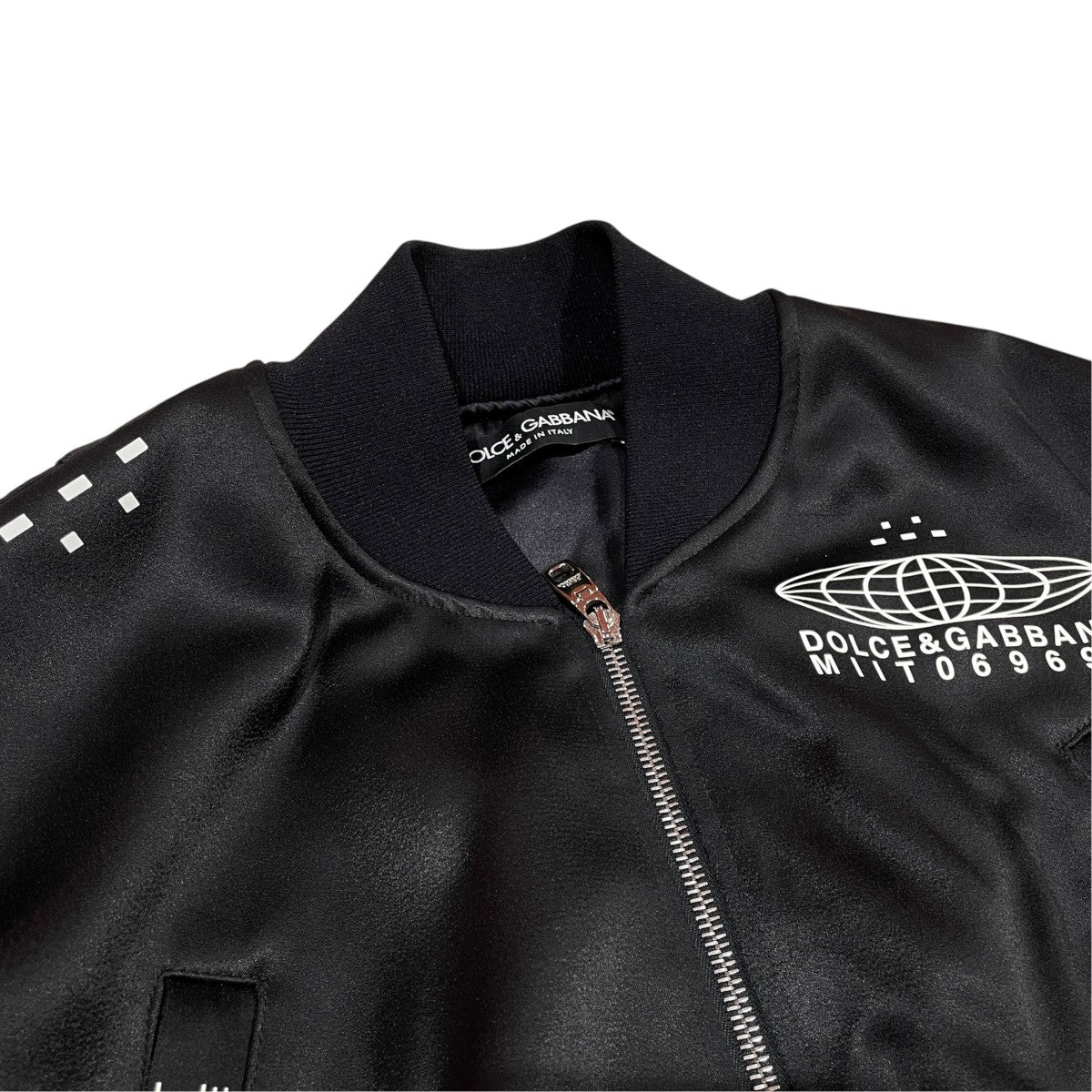 BLOUSONジップブルゾンSP F9R07
