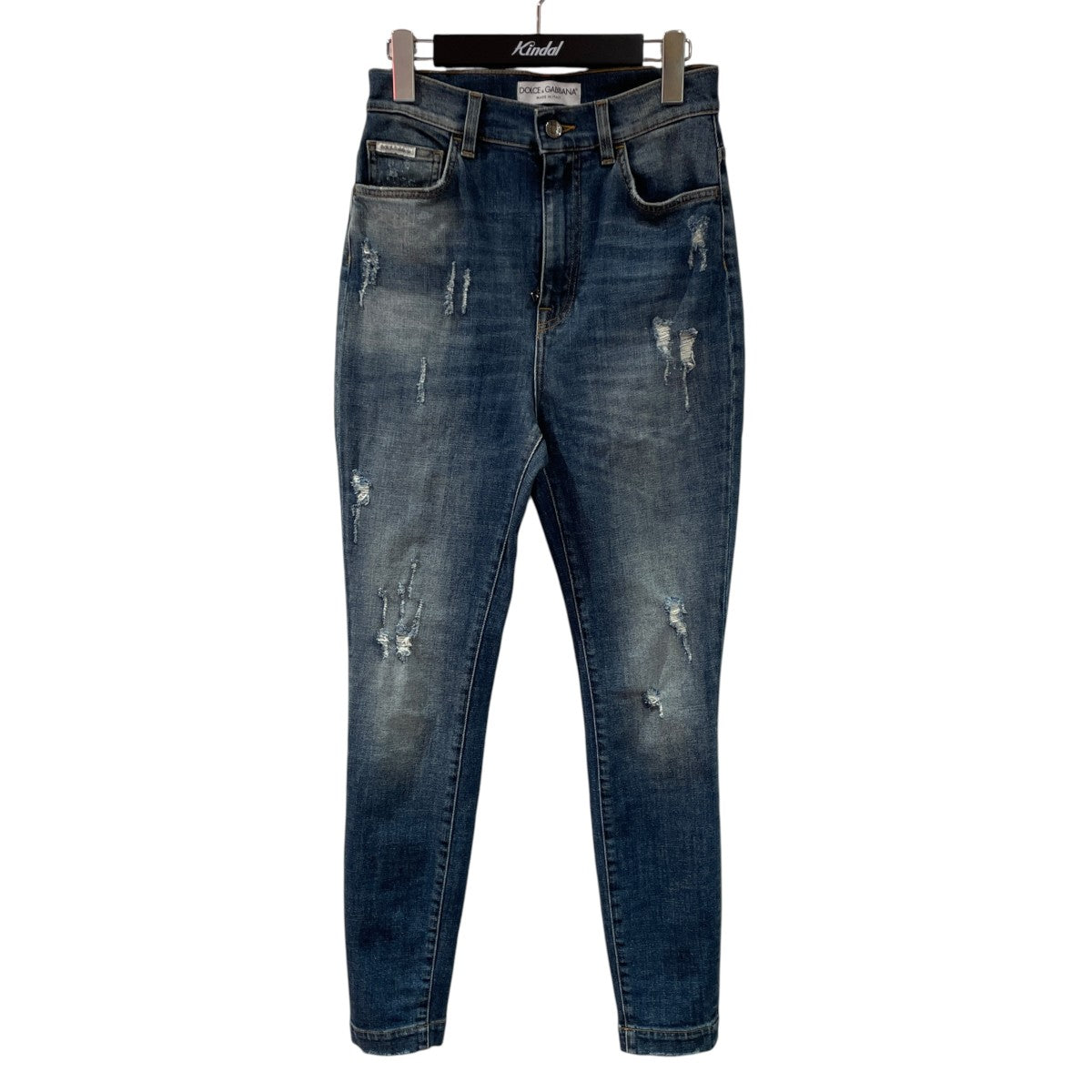 JEANSデニムパンツDP FTCAHD