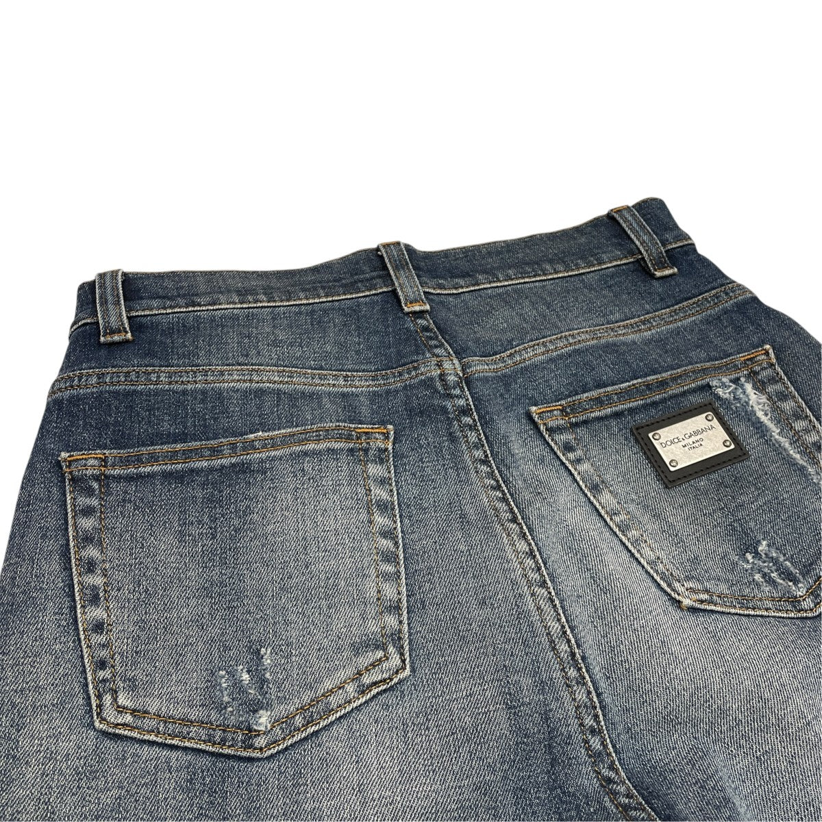 JEANSデニムパンツDP FTCAHD