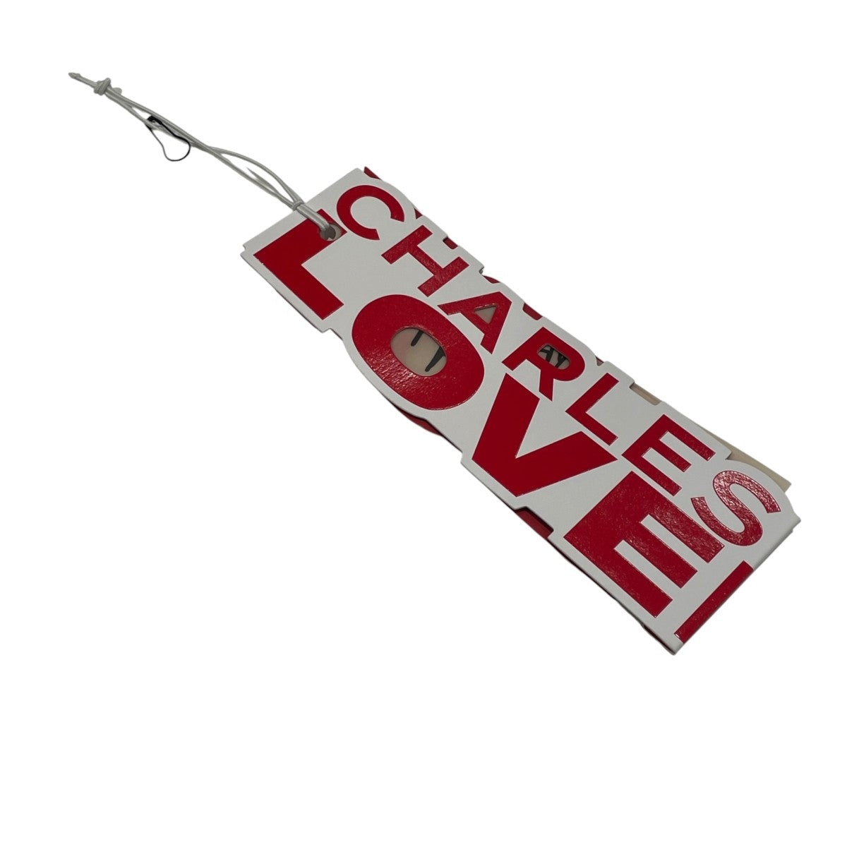 CHARLES JEFFREY LOVERBOY CHUNKY EARSニット帽31130401 古着・中古-4枚目のアイテム画像