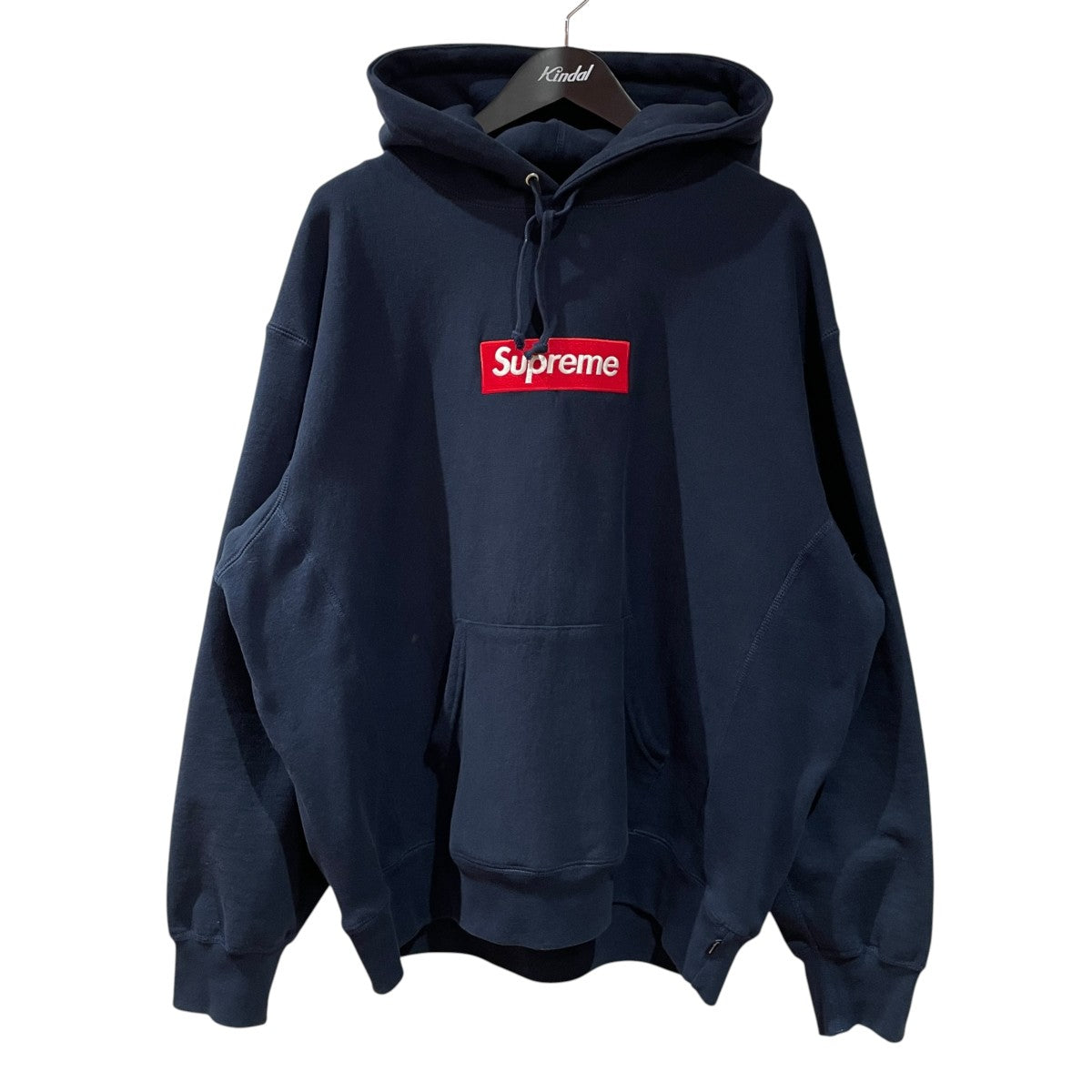 24AWBox Logo Hooded Sweatshirtパーカー