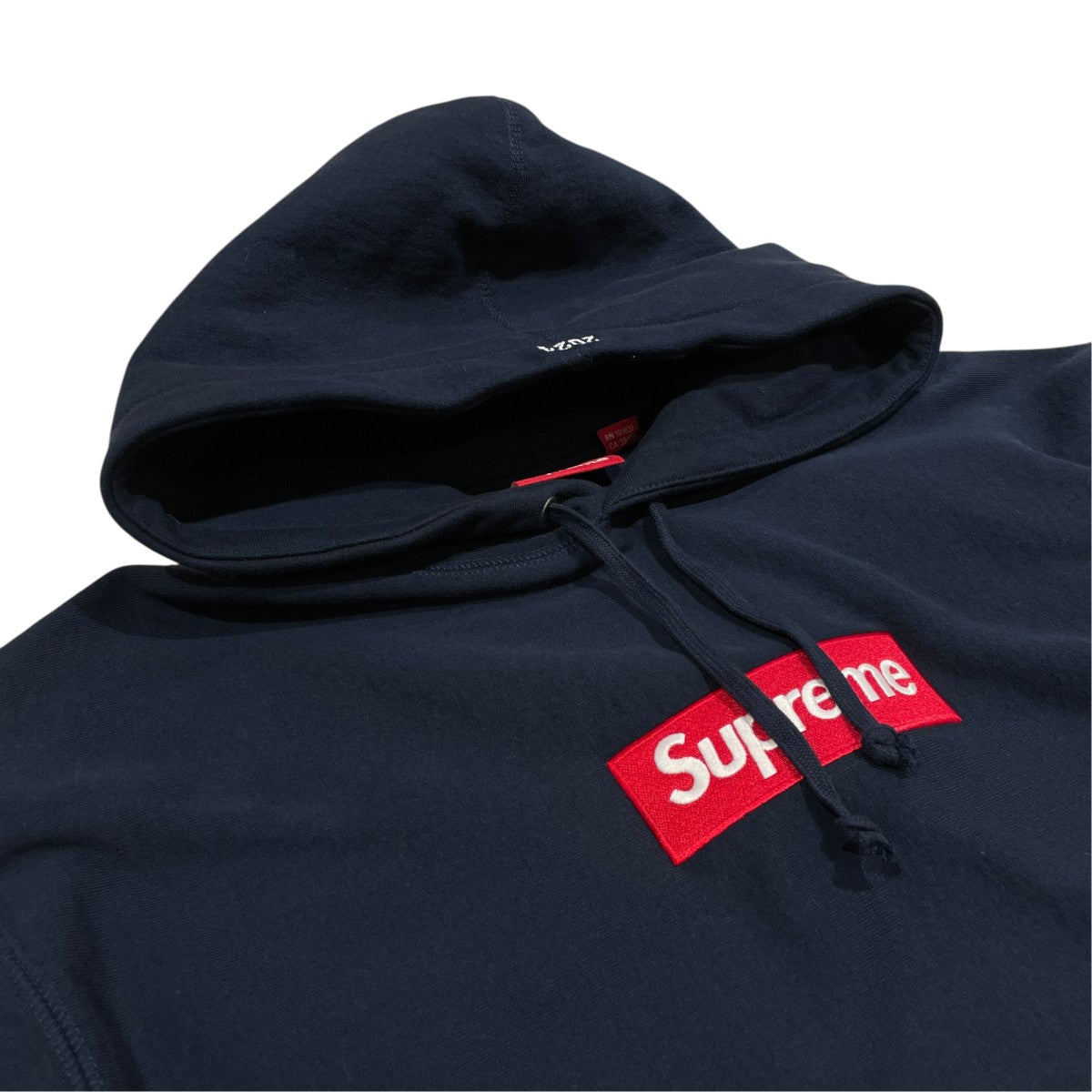 24AWBox Logo Hooded Sweatshirtパーカー