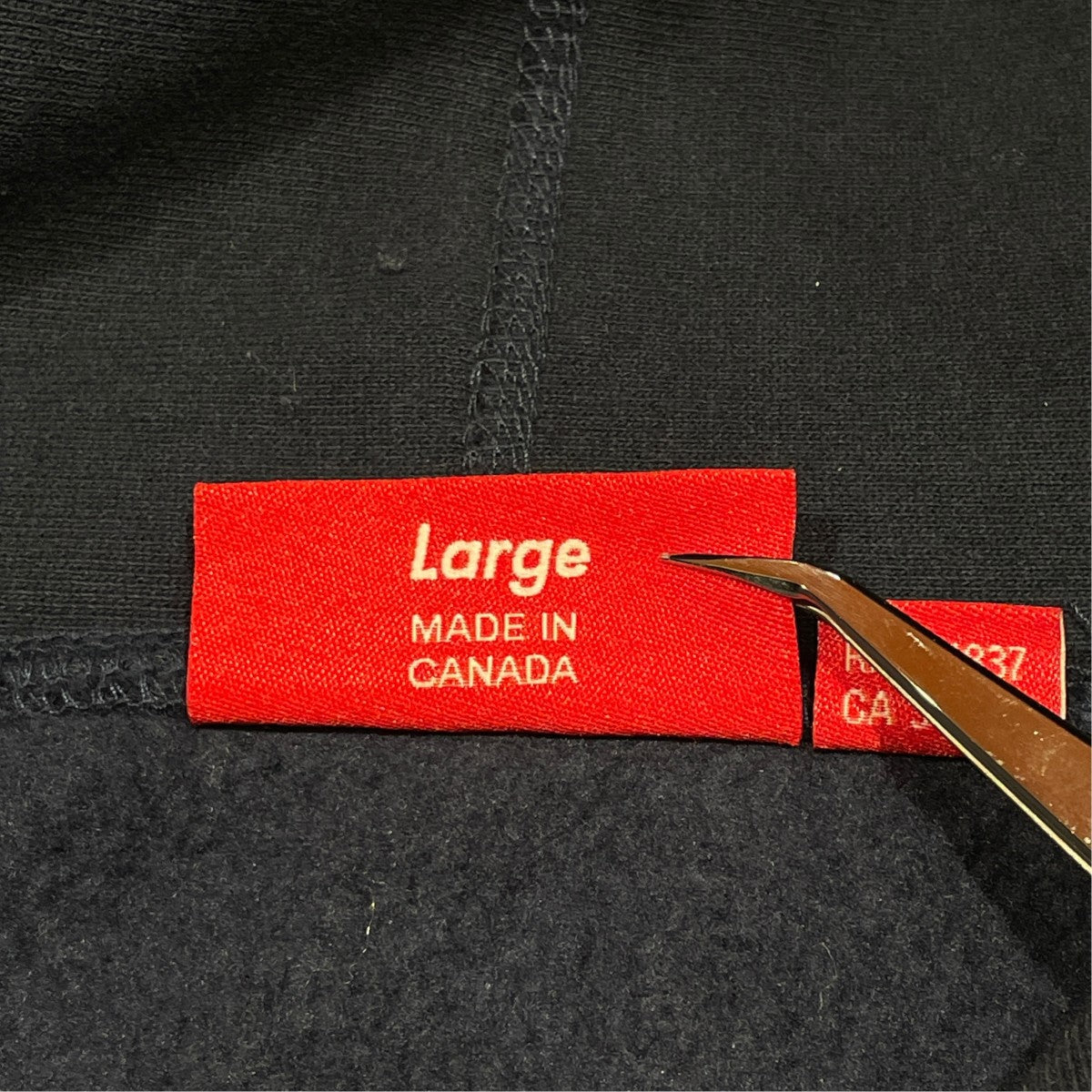 24AWBox Logo Hooded Sweatshirtパーカー