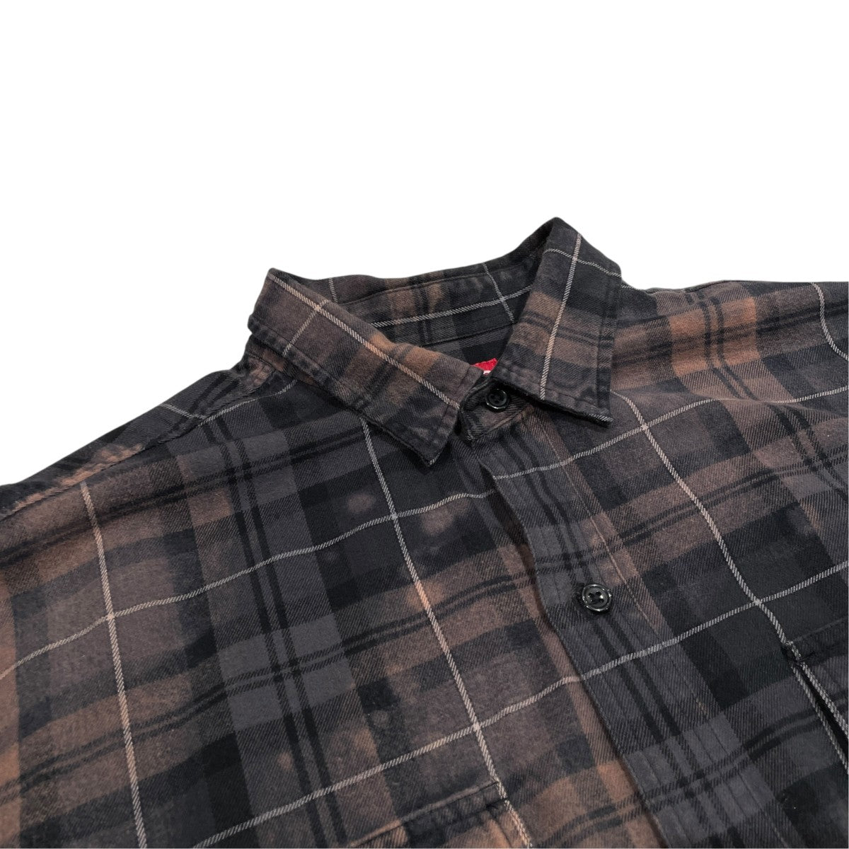 25AWThe Exorcist Flannel Shirtチェックシャツ