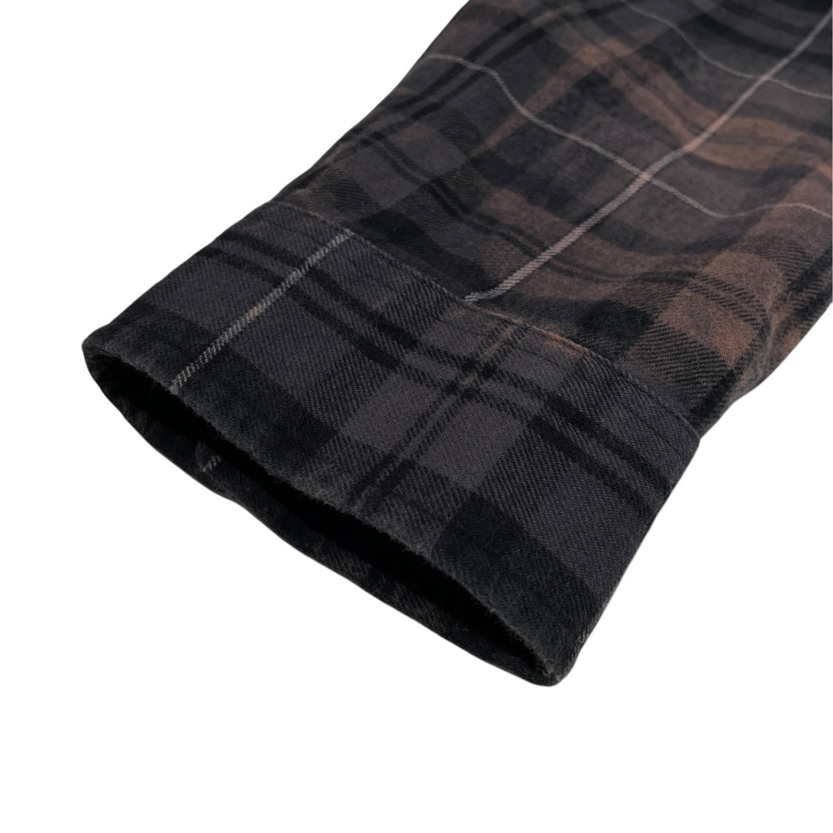 25AWThe Exorcist Flannel Shirtチェックシャツ