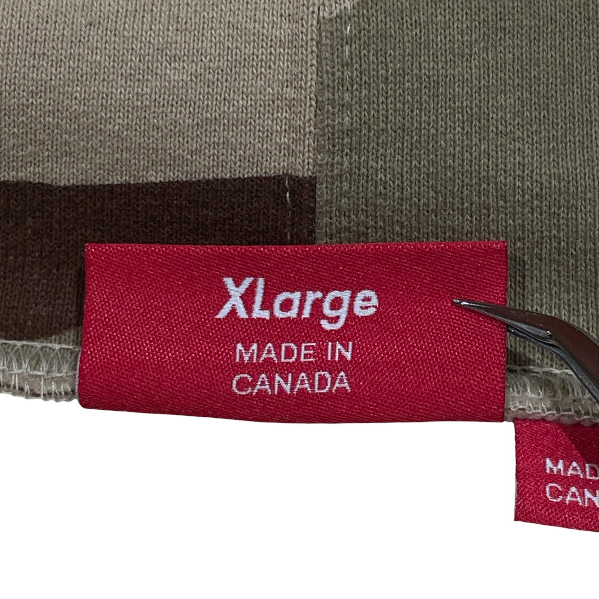 24SS＄ Hooded Sweatshirt Desert Camoコットン／ポリエステル