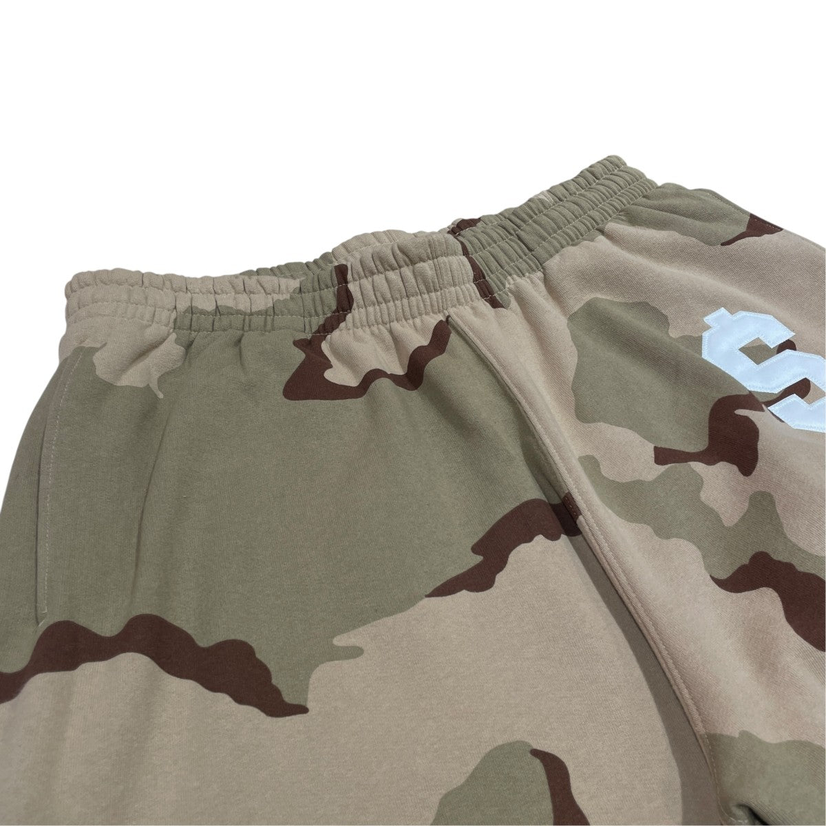 24SS＄ Sweatpant Desert Camoスウェットパンツ