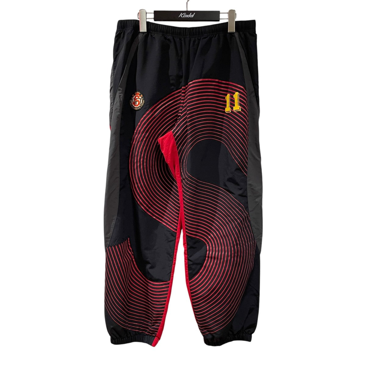 24AWS Logo Track Pantトラックパンツ
