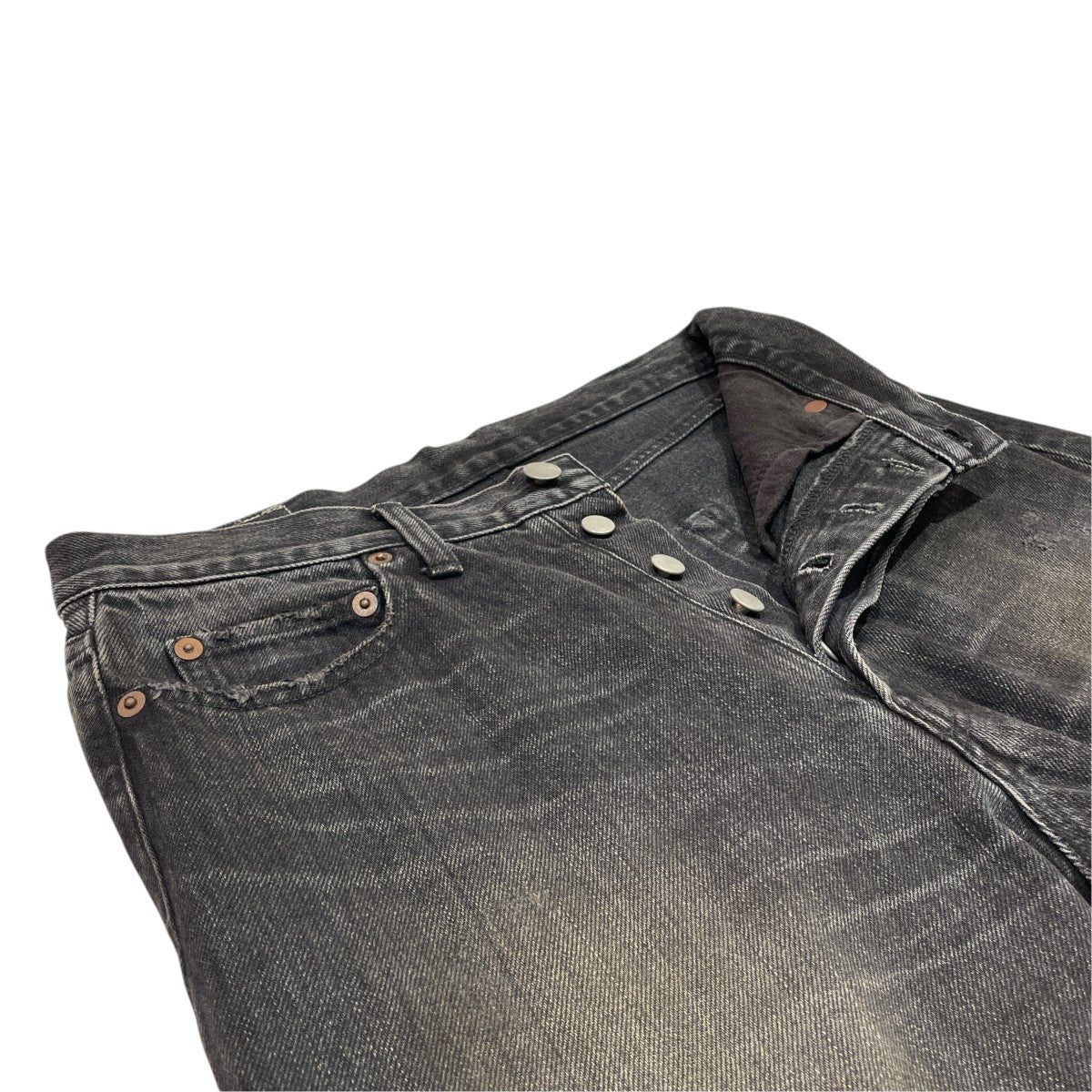 LOOSE DENIM JEANSデニムパンツST.1234
