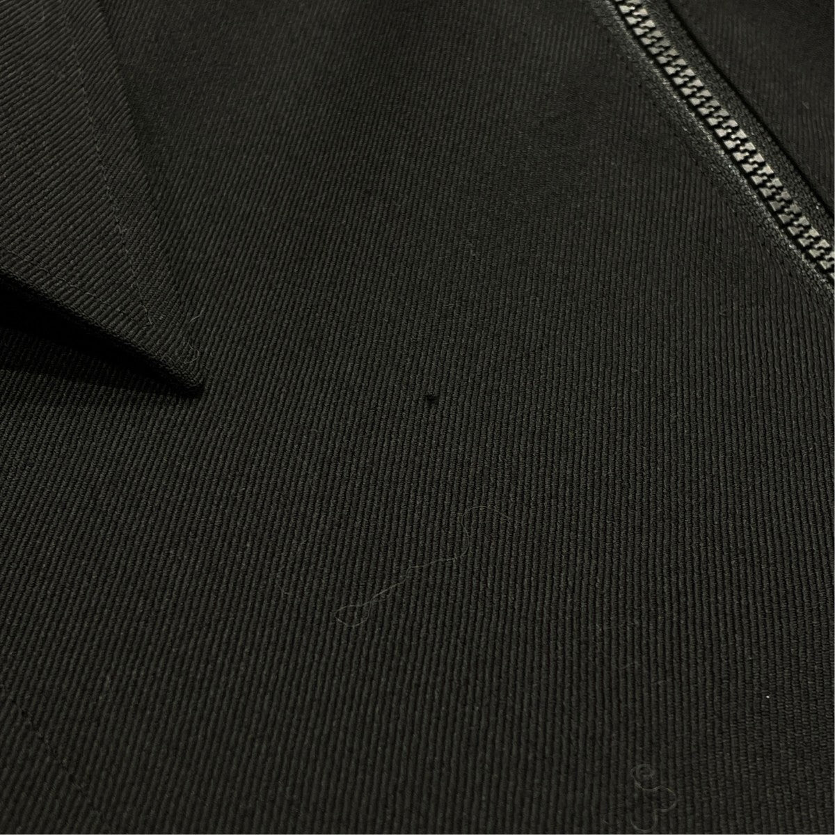 T W Gaberdine Zipper Shirt長袖シャツGC-B05-100