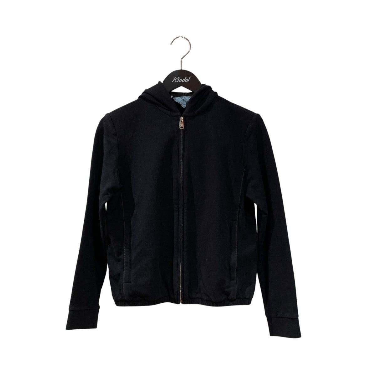 PRADA ジップパーカー138470 古着・中古-1枚目のアイテム画像