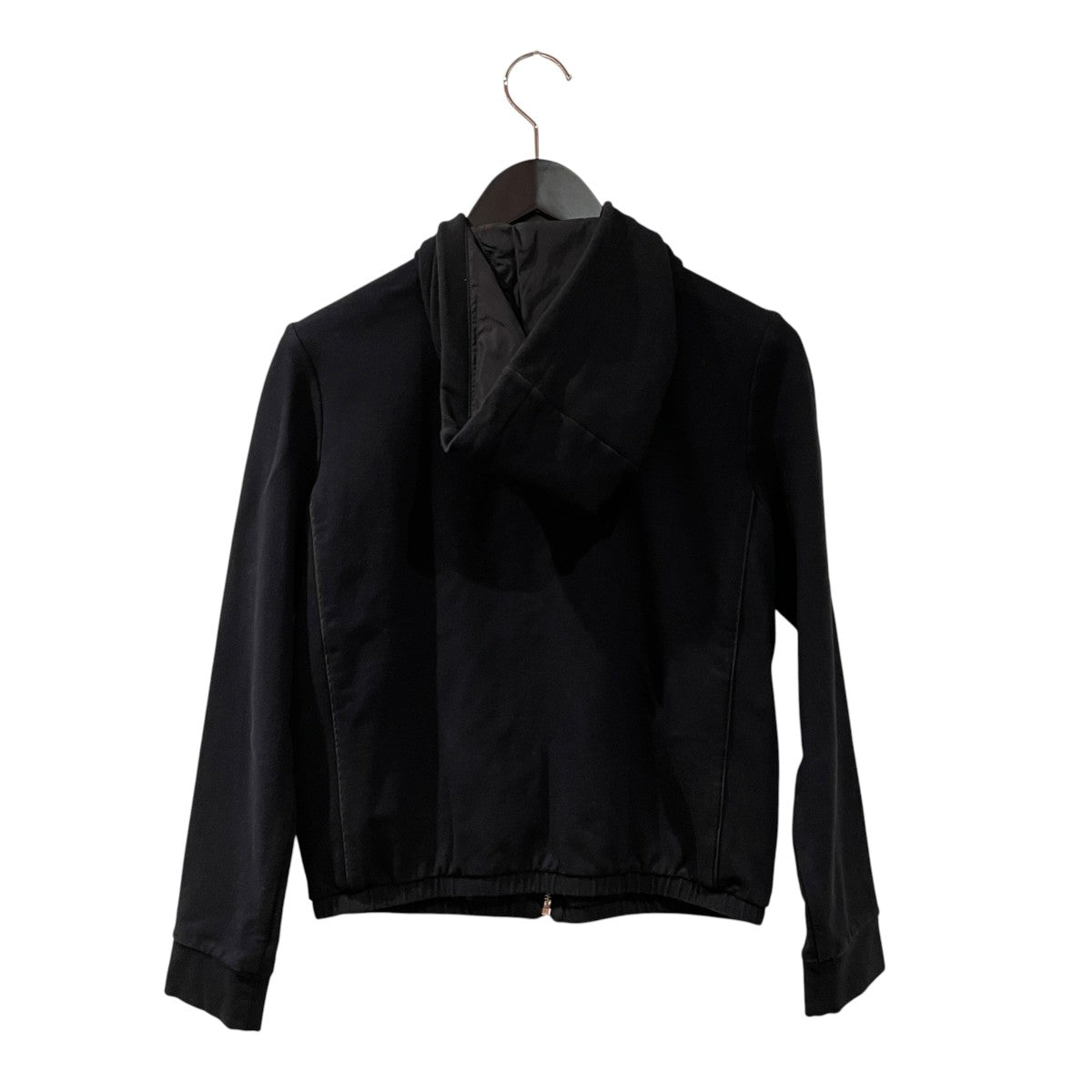 PRADA ジップパーカー138470 古着・中古-2枚目のアイテム画像