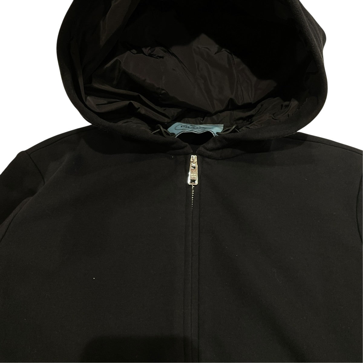 PRADA ジップパーカー138470 古着・中古-3枚目のアイテム画像