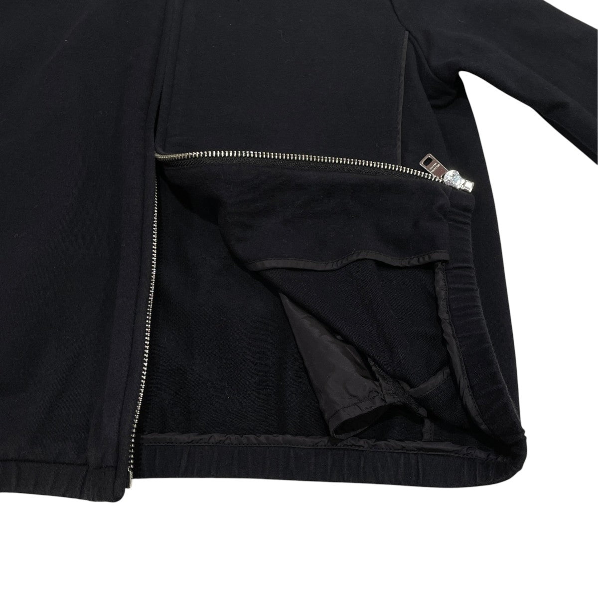 PRADA ジップパーカー138470 古着・中古-4枚目のアイテム画像