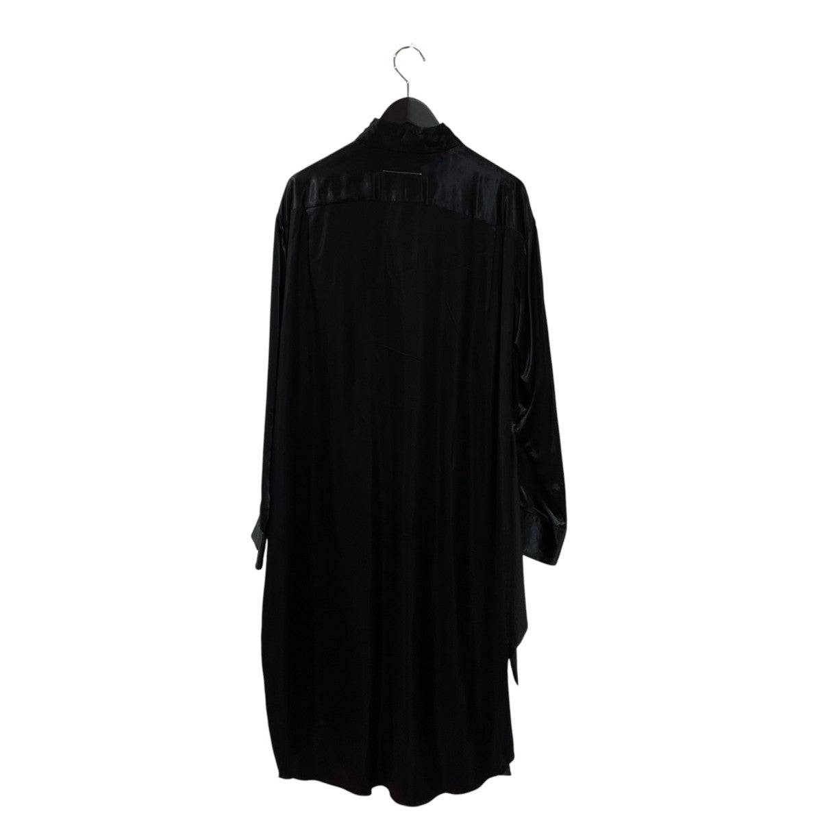 Maison Margiela 長袖シャツワンピース MM6 Maison Margiela(マルタンマルジェラ) 長袖ワンピースS52CT0488