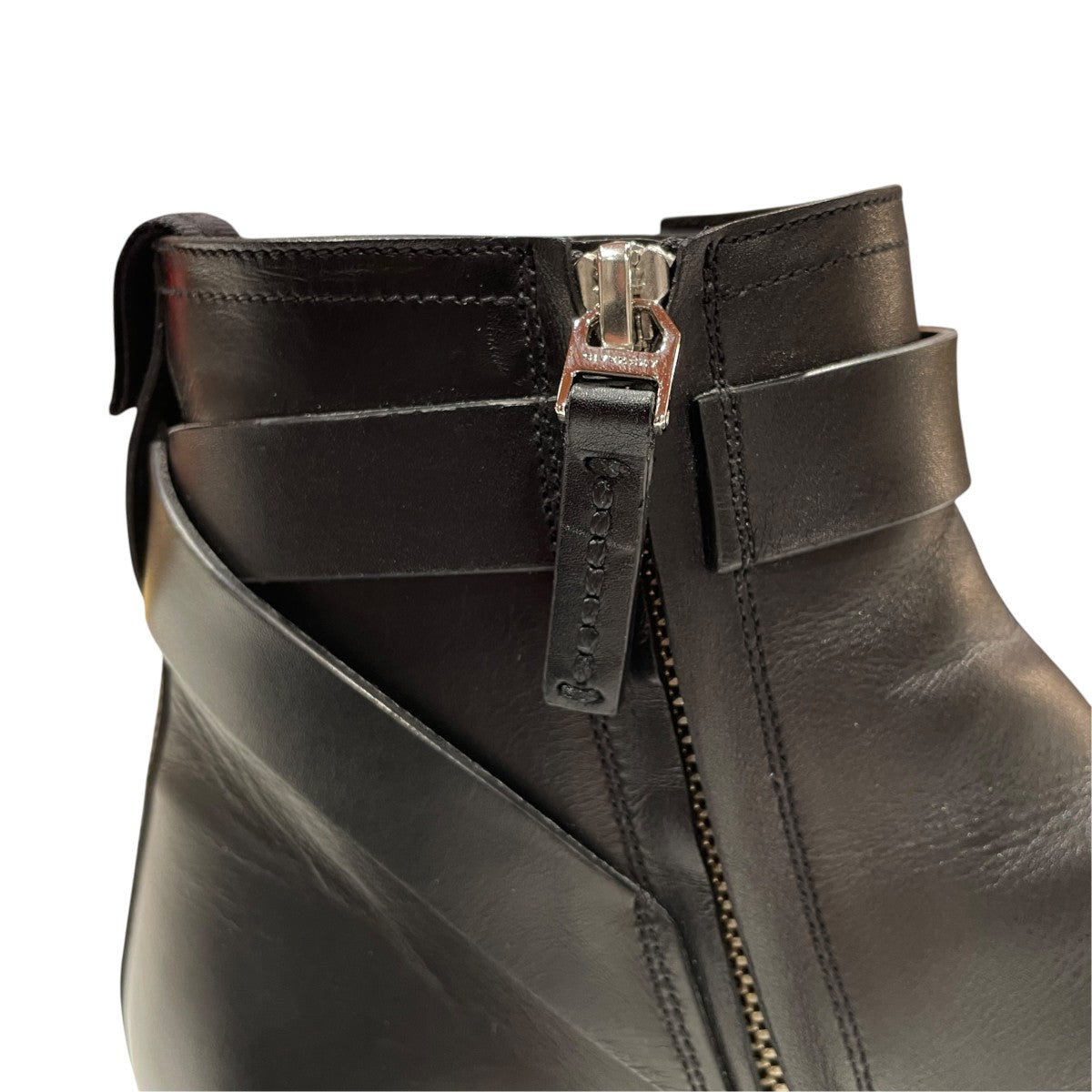 GIVENCHY パドロック アンクルブーツサイドジップブーツBH6031H0VL 古着・中古-7枚目のアイテム画像
