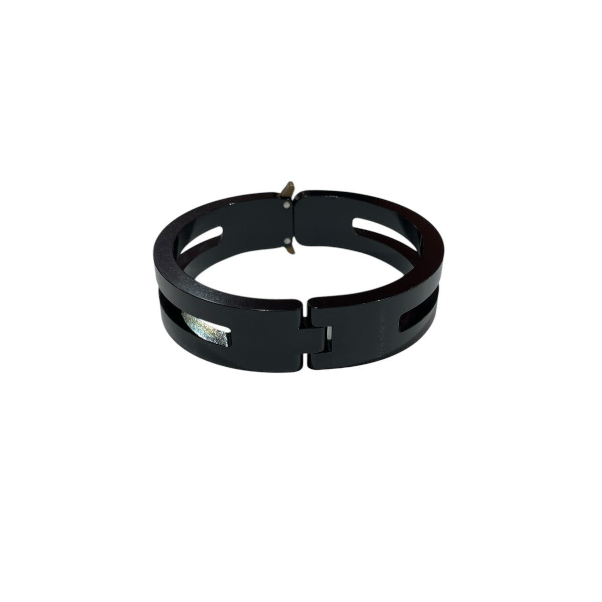 1017 ALYX 9SM(アリクス) バックルブレスレット19-0328 19-0328