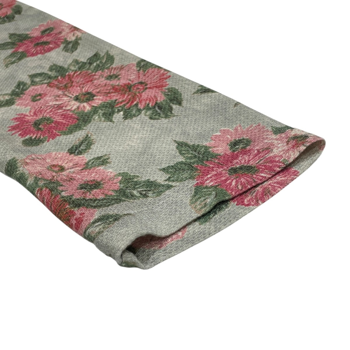 WESS SHIRT-FLOWERS長袖シャツ