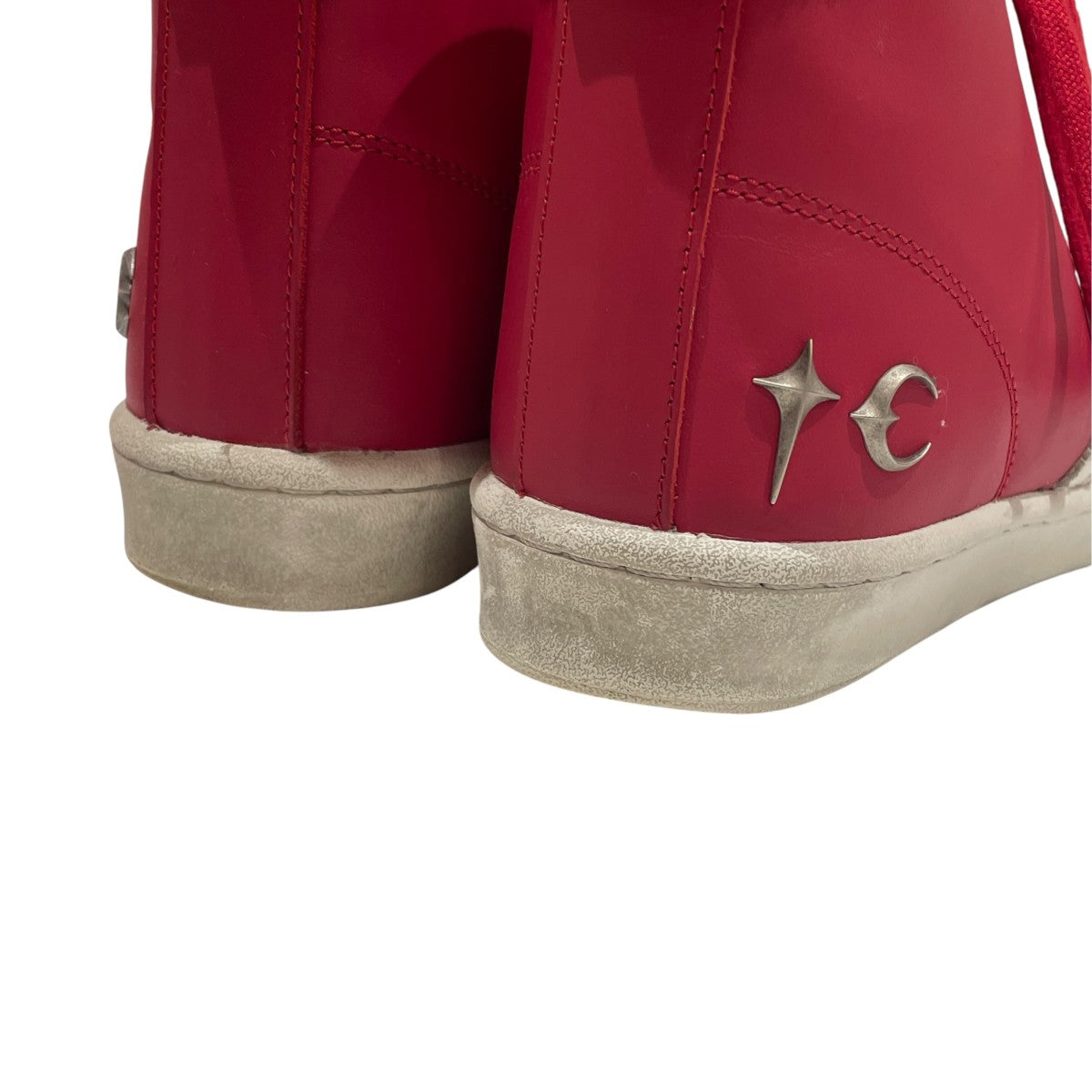 SUPERSTAR BOOT LUXE THUG CLUBハイカットスニーカーJP6518
