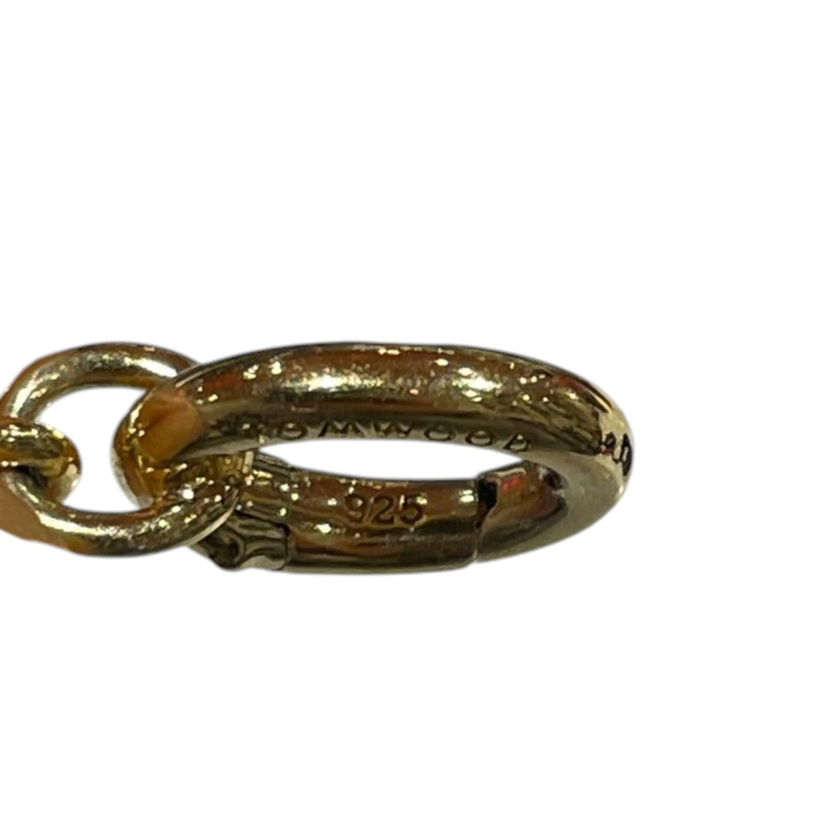 Ada Chain Bracelet Slim Goldブレスレット101434-7.7